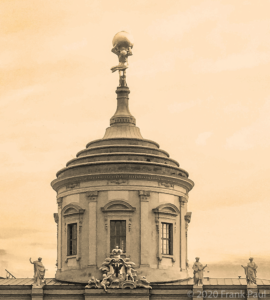 Turm des Alten Rathaus