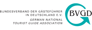 Logo Bundesverband der Gästeführer in Deutschland e.V.